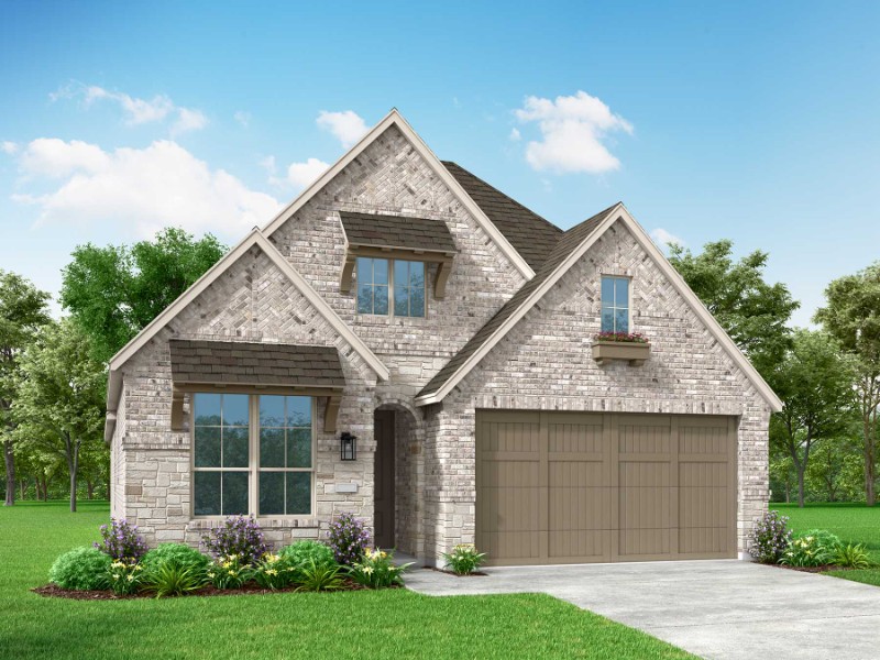 3636 American Paint Dr. - Texas - Aubrey - 76227