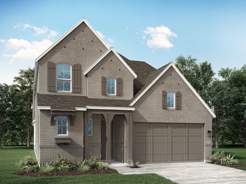 3636 American Paint Dr. - Texas - Aubrey - 76227