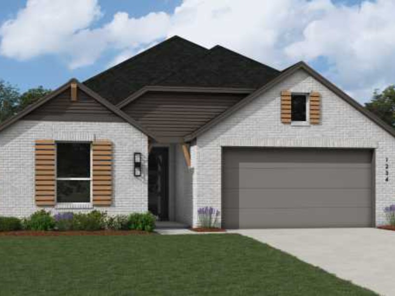 1118 Via Toscana Lane - Texas - McLendon-Chisholm - 75032