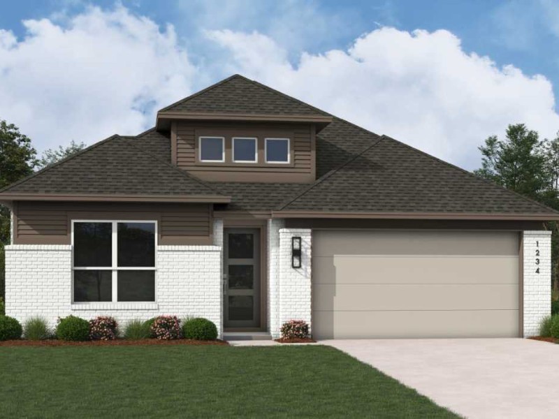 1118 Via Toscana Lane - Texas - McLendon-Chisholm - 75032