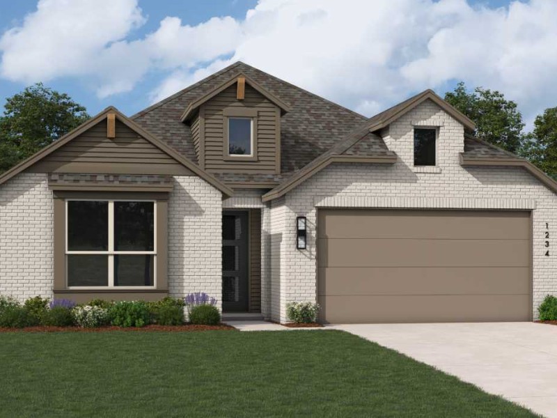1118 Via Toscana Lane - Texas - McLendon-Chisholm - 75032