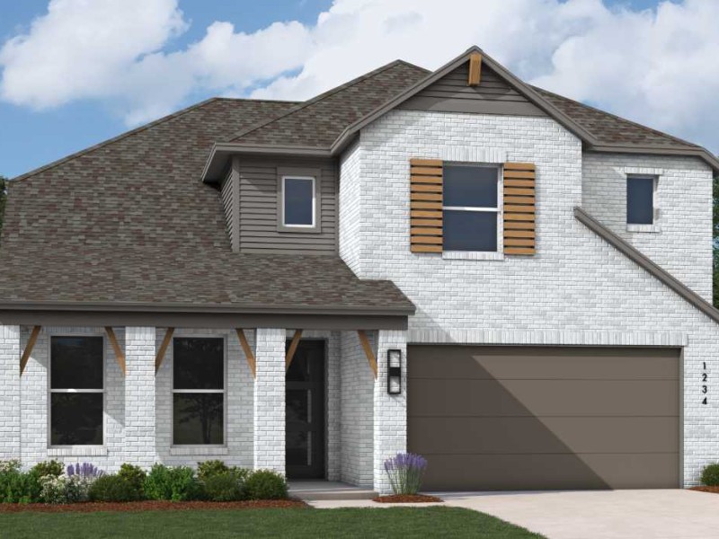 1118 Via Toscana Lane - Texas - McLendon-Chisholm - 75032