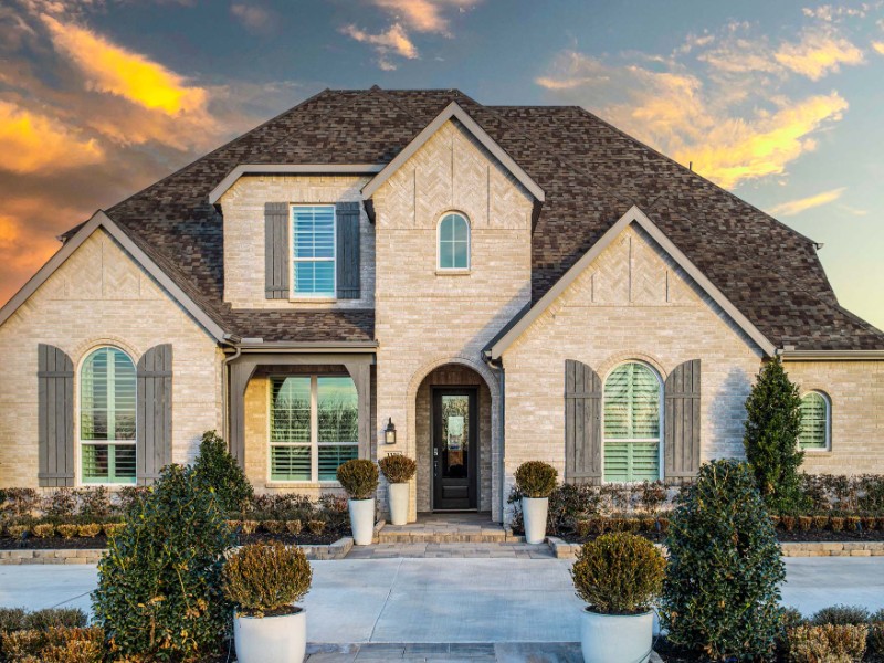 1118 Via Toscana Lane - Texas - McLendon-Chisholm - 75032
