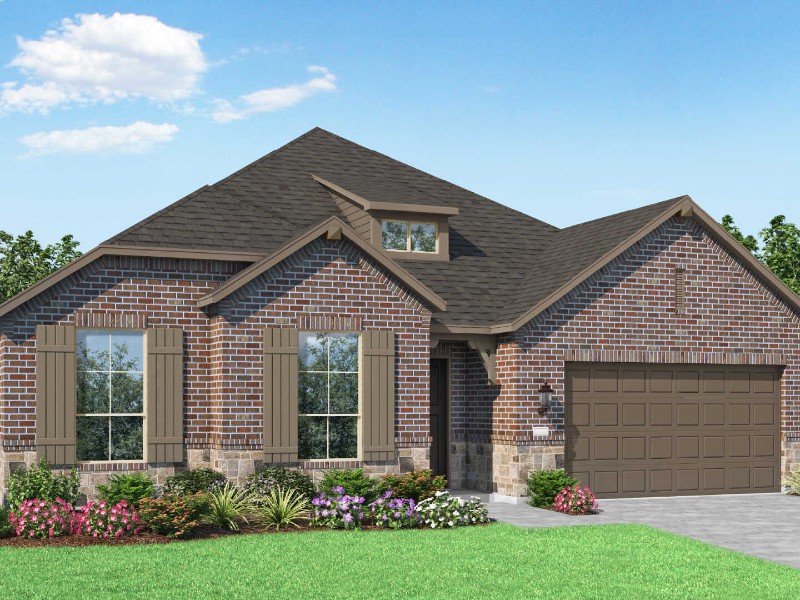 1118 Via Toscana Lane - Texas - McLendon-Chisholm - 75032