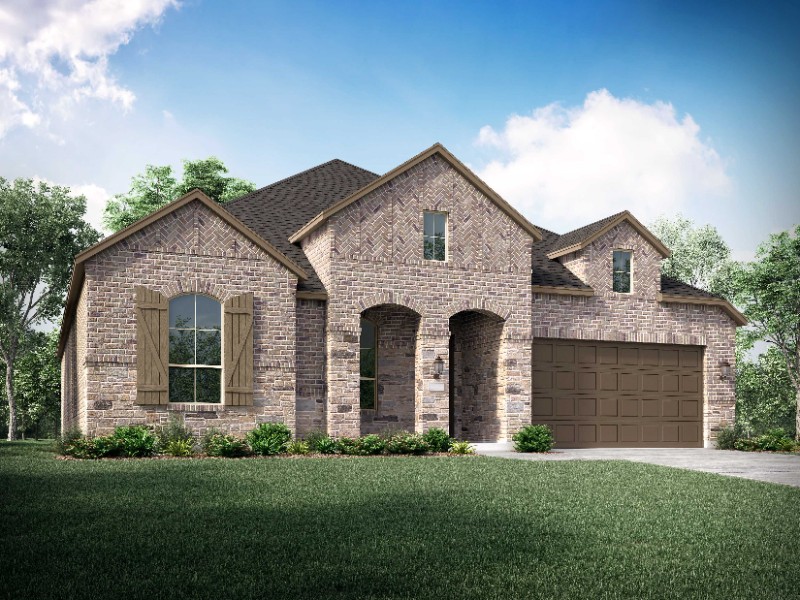 1118 Via Toscana Lane - Texas - McLendon-Chisholm - 75032
