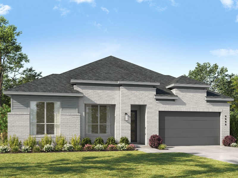 1118 Via Toscana Lane - Texas - McLendon-Chisholm - 75032
