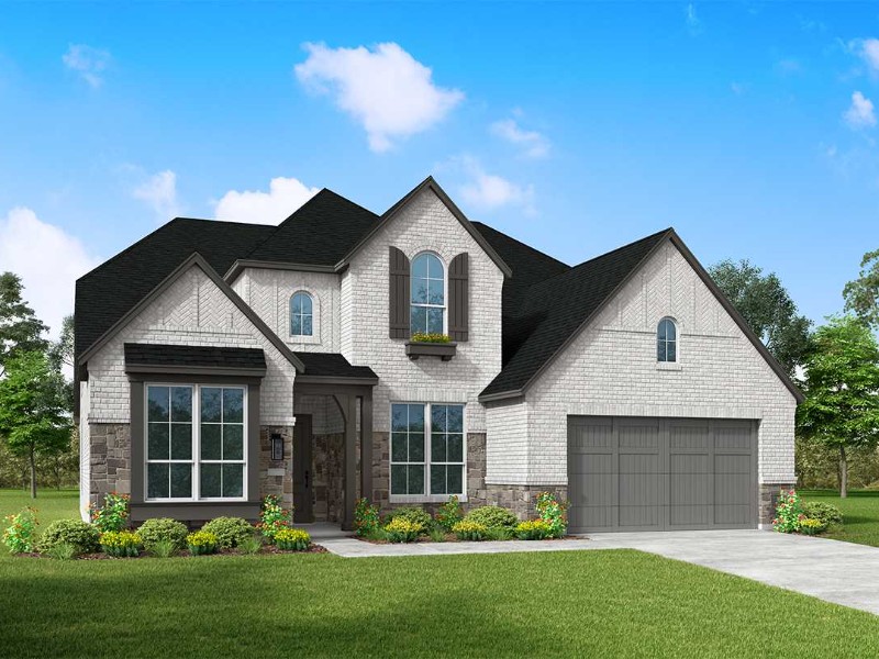 1118 Via Toscana Lane - Texas - McLendon-Chisholm - 75032