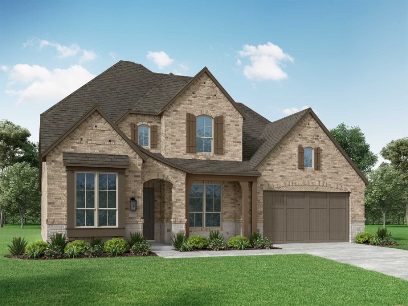 1118 Via Toscana Lane - Texas - McLendon-Chisholm - 75032