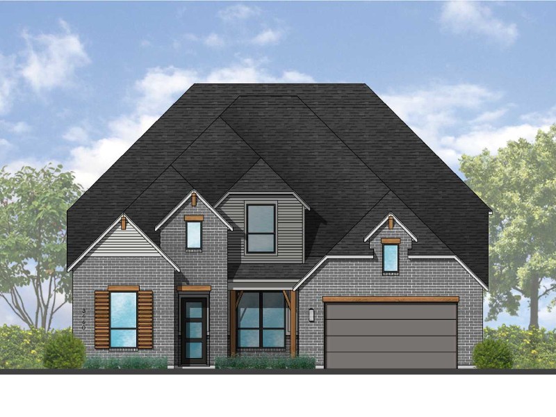 1118 Via Toscana Lane - Texas - McLendon-Chisholm - 75032