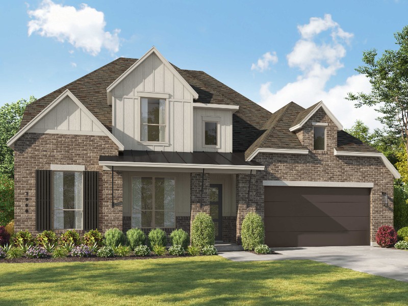 1118 Via Toscana Lane - Texas - McLendon-Chisholm - 75032