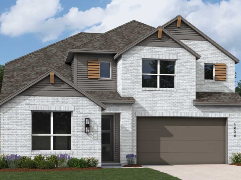 1118 Via Toscana Lane - Texas - McLendon-Chisholm - 75032