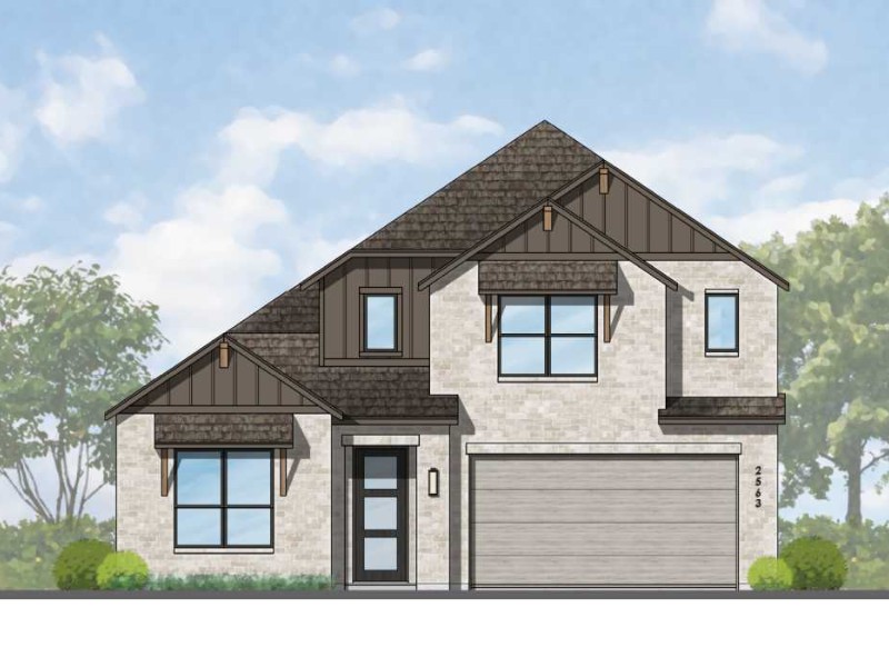 1118 Via Toscana Lane - Texas - McLendon-Chisholm - 75032
