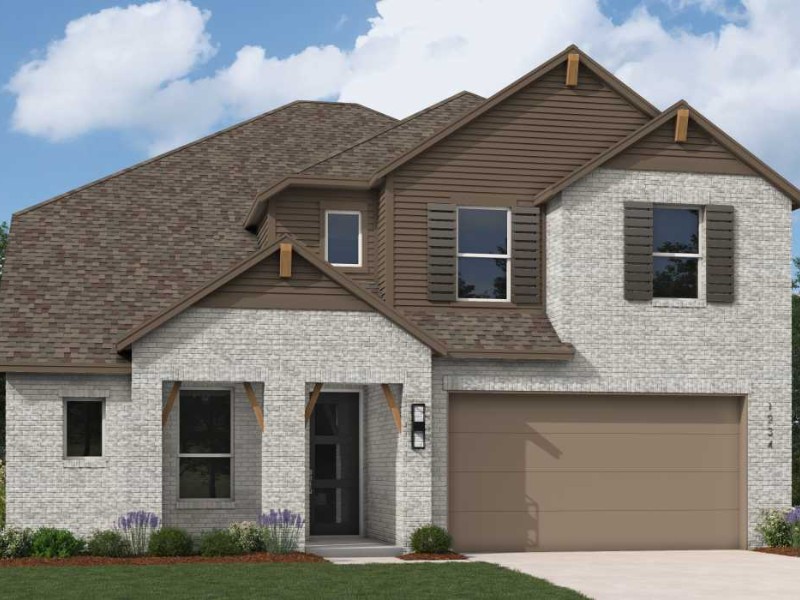 1118 Via Toscana Lane - Texas - McLendon-Chisholm - 75032