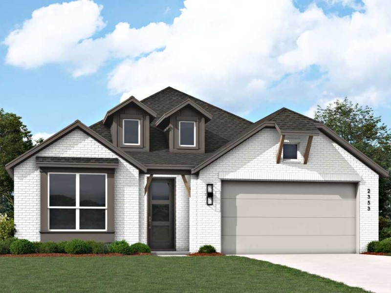 1118 Via Toscana Lane - Texas - McLendon-Chisholm - 75032