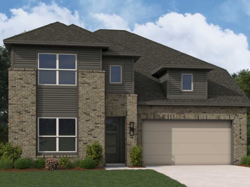 1118 Via Toscana Lane - Texas - McLendon-Chisholm - 75032
