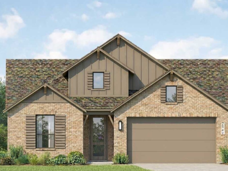 1118 Via Toscana Lane - Texas - McLendon-Chisholm - 75032