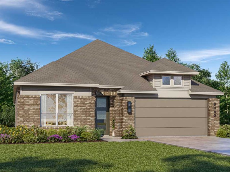 1118 Via Toscana Lane - Texas - McLendon-Chisholm - 75032