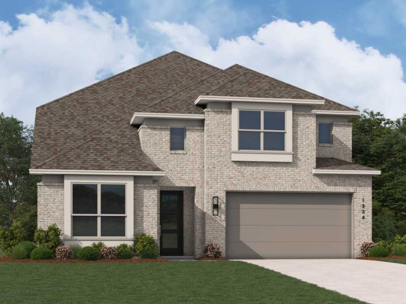 1118 Via Toscana Lane - Texas - McLendon-Chisholm - 75032