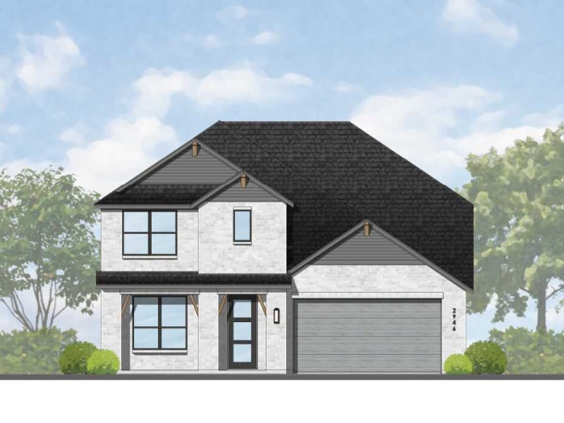 1118 Via Toscana Lane - Texas - McLendon-Chisholm - 75032