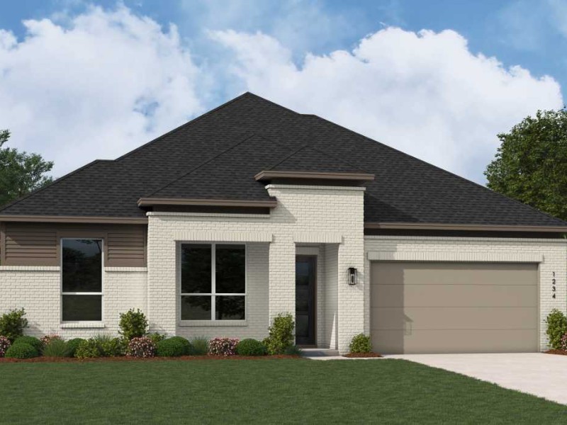 1118 Via Toscana Lane - Texas - McLendon-Chisholm - 75032