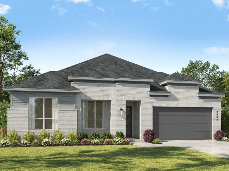 1118 Via Toscana Lane - Texas - McLendon-Chisholm - 75032