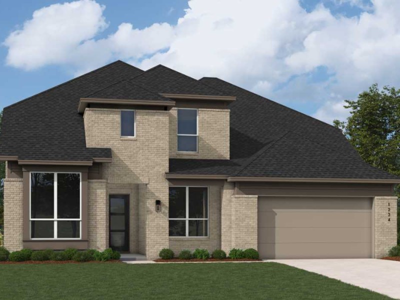1118 Via Toscana Lane - Texas - McLendon-Chisholm - 75032