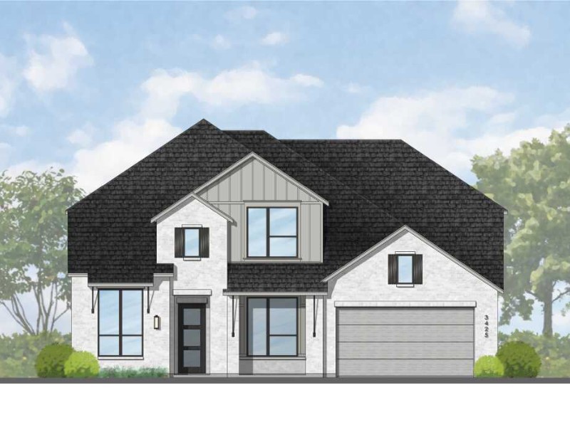 1118 Via Toscana Lane - Texas - McLendon-Chisholm - 75032