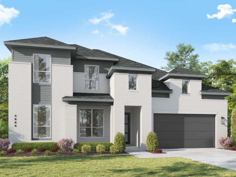 1118 Via Toscana Lane - Texas - McLendon-Chisholm - 75032