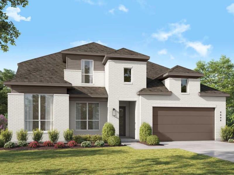 1118 Via Toscana Lane - Texas - McLendon-Chisholm - 75032