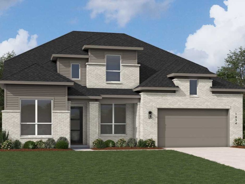 1118 Via Toscana Lane - Texas - McLendon-Chisholm - 75032