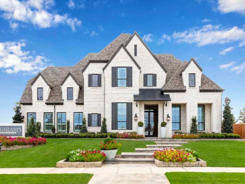 1811 Kyle Court - Texas - Prosper - 75078
