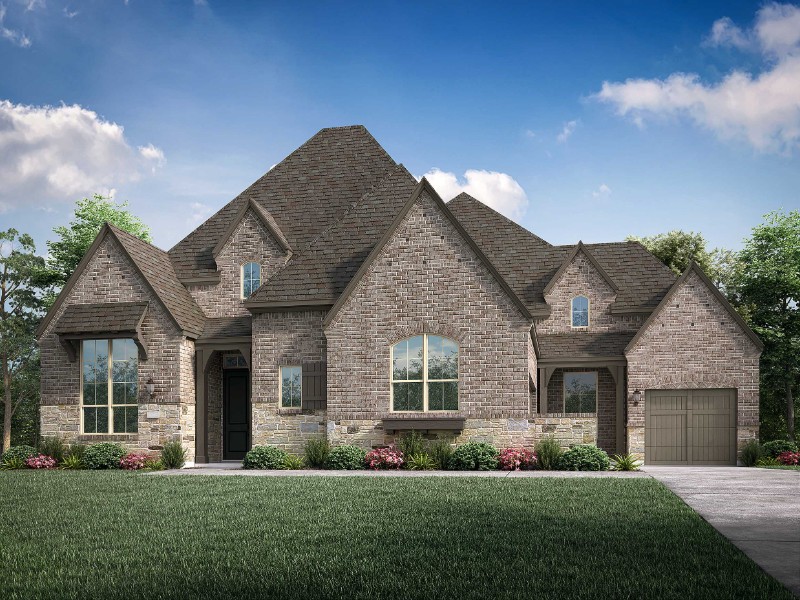 1811 Kyle Court - Texas - Prosper - 75078