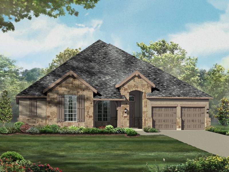 1811 Kyle Court - Texas - Prosper - 75078