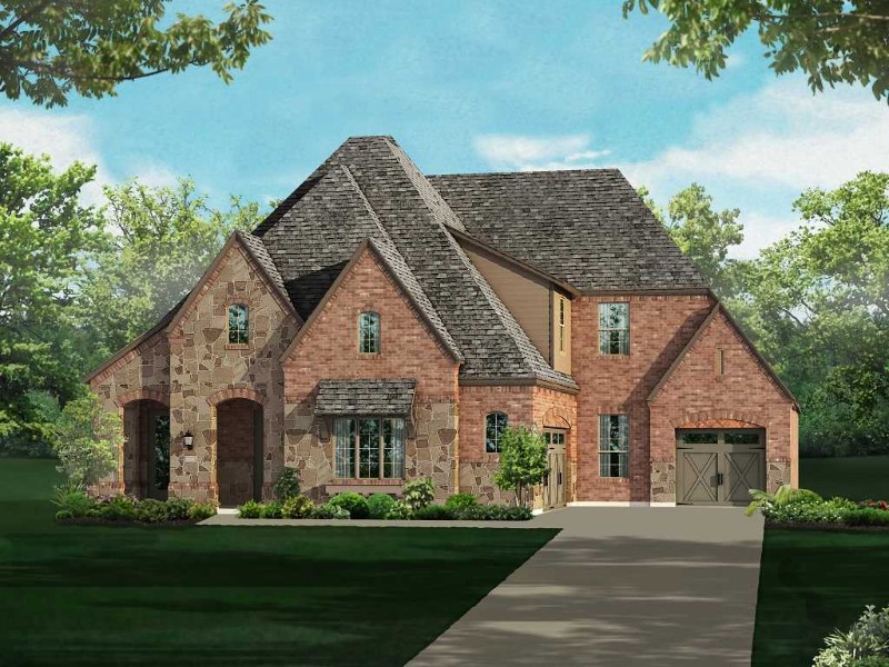 1811 Kyle Court - Texas - Prosper - 75078