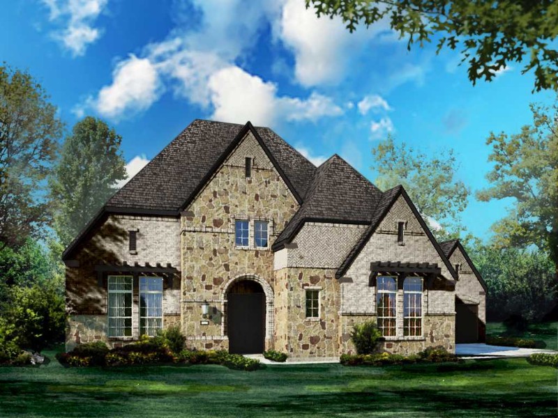 1811 Kyle Court - Texas - Prosper - 75078