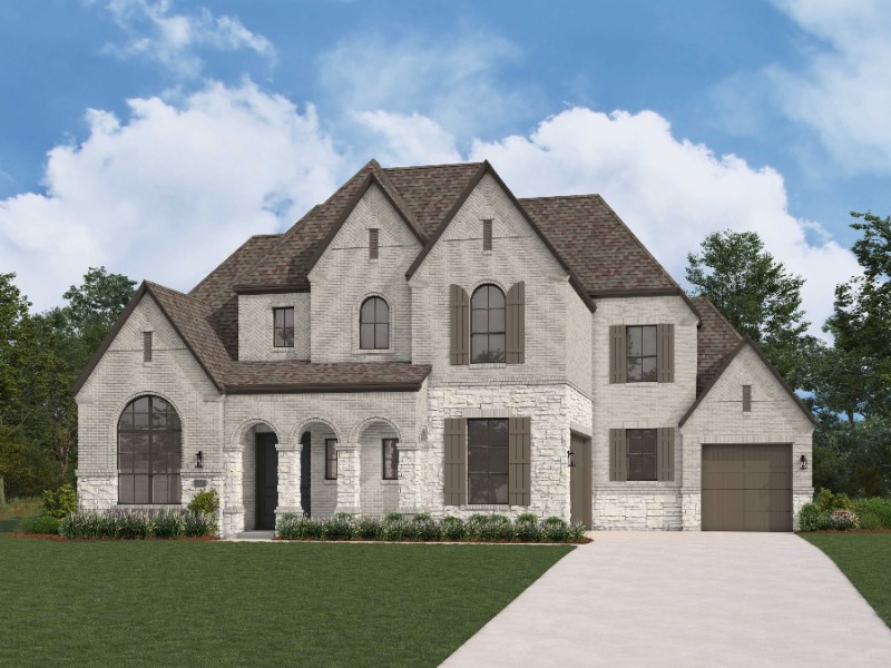 1811 Kyle Court - Texas - Prosper - 75078