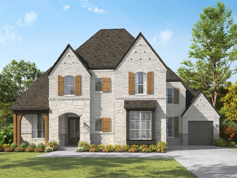 1811 Kyle Court - Texas - Prosper - 75078
