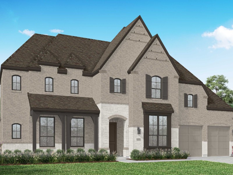 1811 Kyle Court - Texas - Prosper - 75078