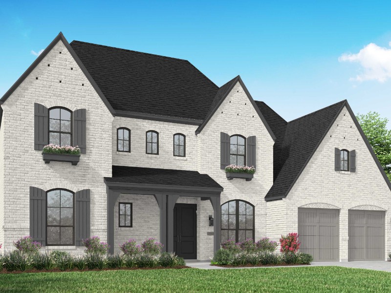 1811 Kyle Court - Texas - Prosper - 75078