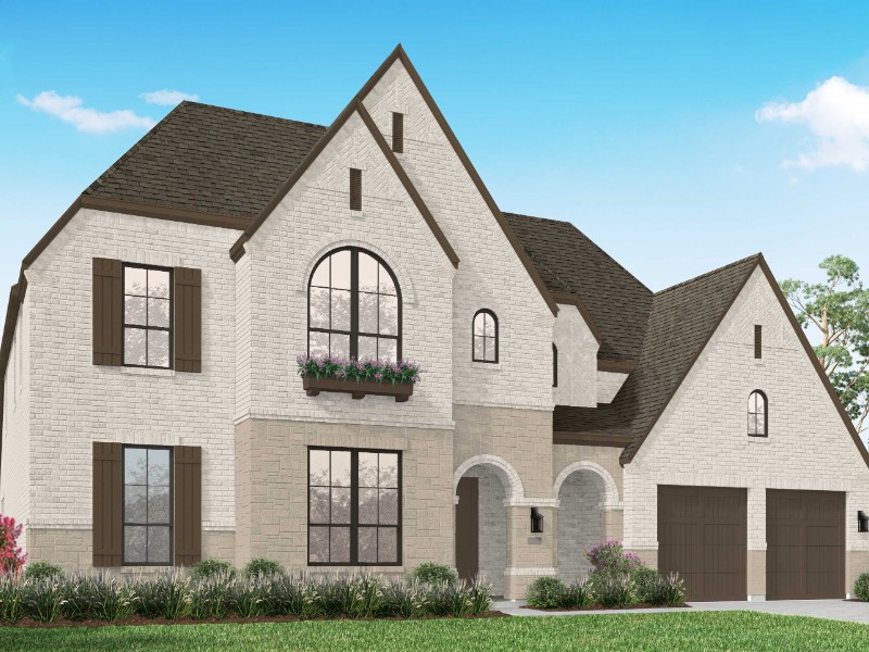 1811 Kyle Court - Texas - Prosper - 75078
