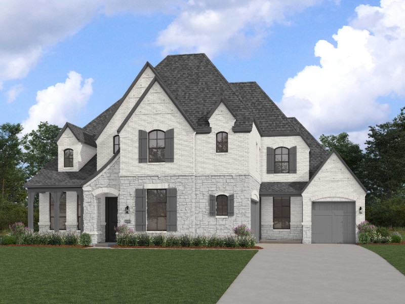 1811 Kyle Court - Texas - Prosper - 75078