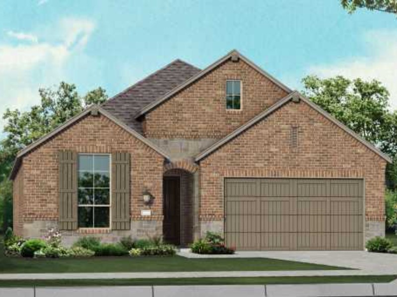 6233 Whitebrush Place - Texas - Fort Worth - 76123