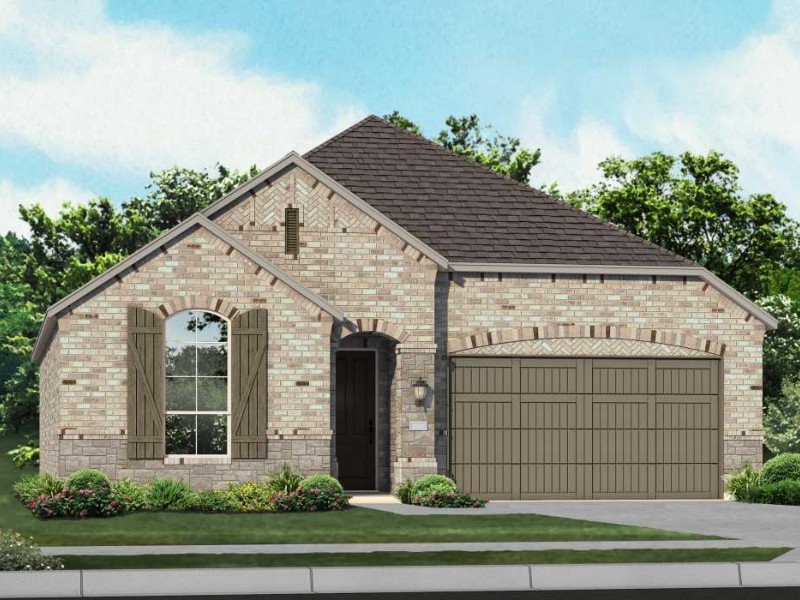 6233 Whitebrush Place - Texas - Fort Worth - 76123