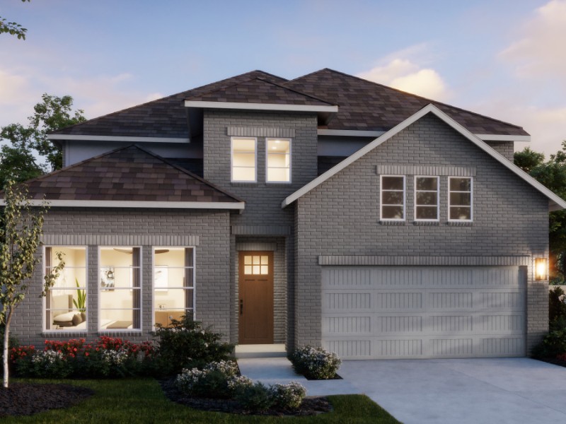 2404 Aurora Avenue - Texas - Celina - 75009