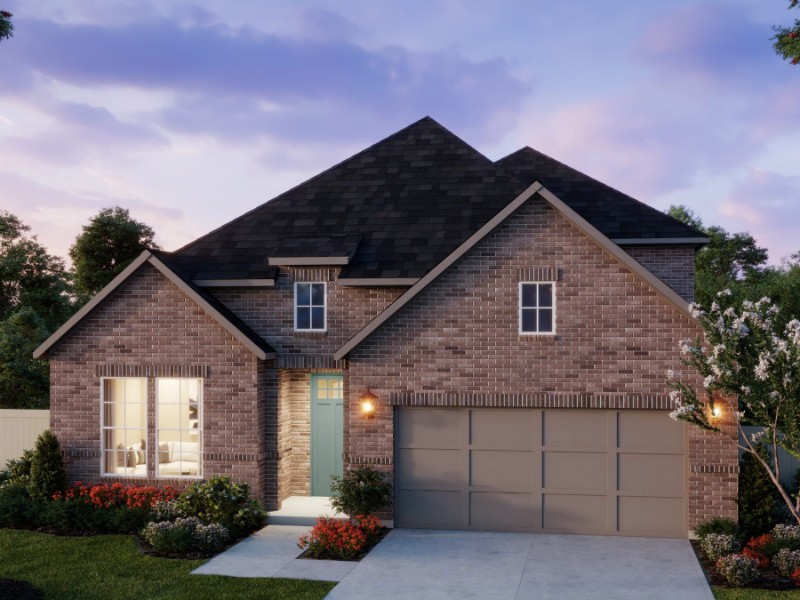 2037 Bluestem Road - Texas - Celina - 75009