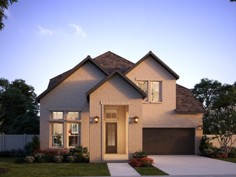 9604 Great Hall Lane - Texas - Frisco - 75035