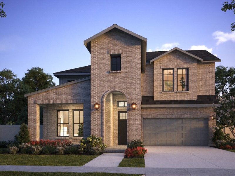 9604 Great Hall Lane - Texas - Frisco - 75035