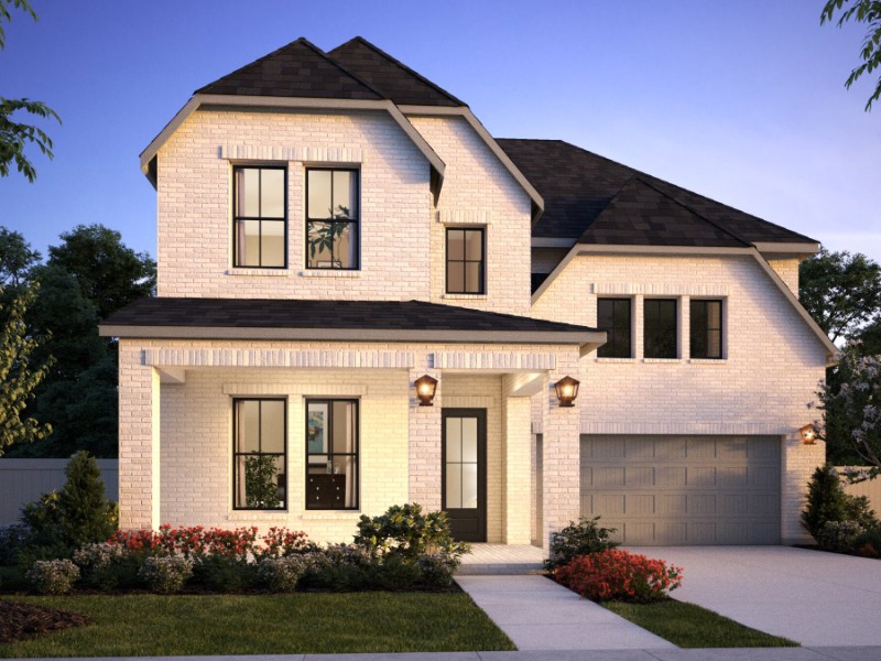 9604 Great Hall Lane - Texas - Frisco - 75035