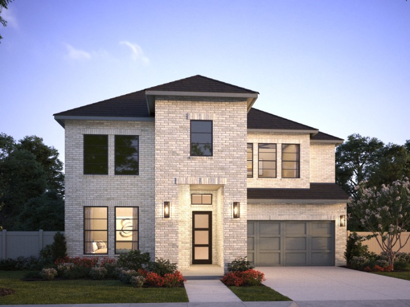 9604 Great Hall Lane - Texas - Frisco - 75035