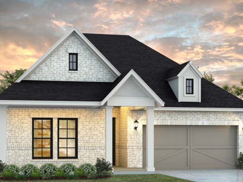 1354 Watson Branch Lane - Texas - Mansfield - 76063